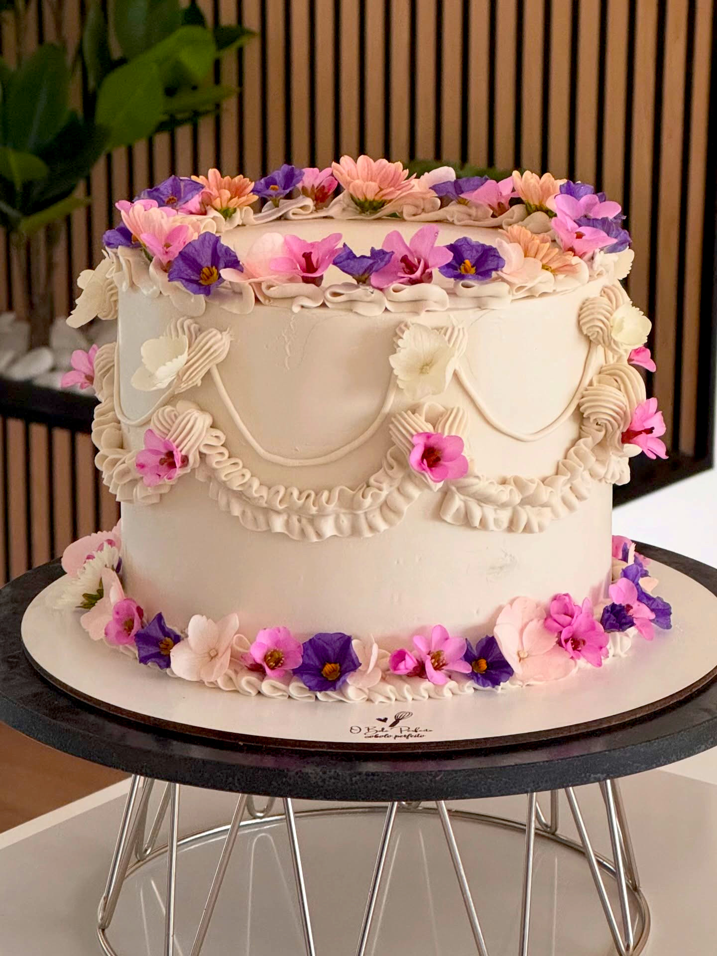 Bentô cakes e brigadeiros artesanais